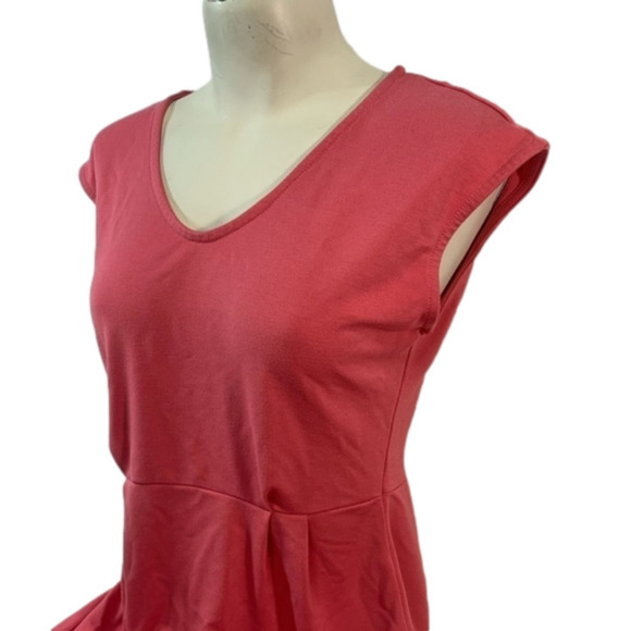 B Young Red Dress - Picture 2 of 6